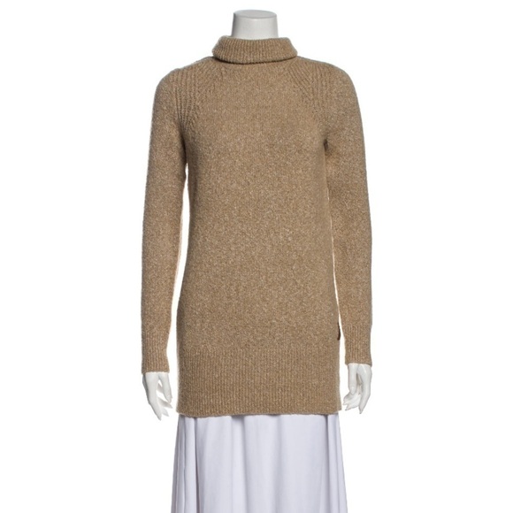 Roots Turtle Neck Sweater Dress size S - Picture 1 of 8